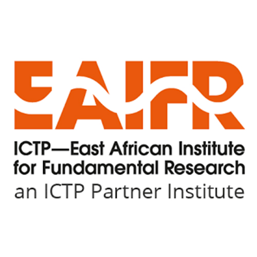 Logo image of the East Africa Institute for Fundamental Research