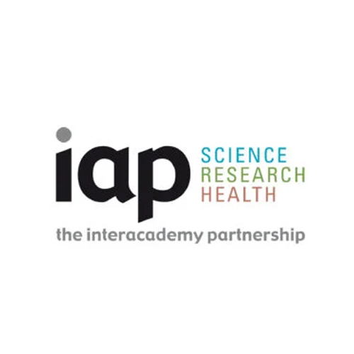 Logo of The Interacademy Partnership (IAP)