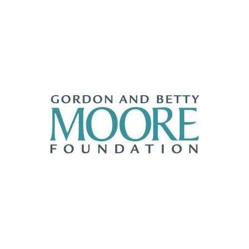 Logo of the Gordon and Betty Moore Foundation