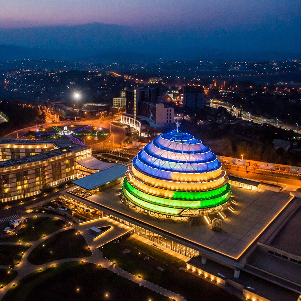 Rwanda in June 2023