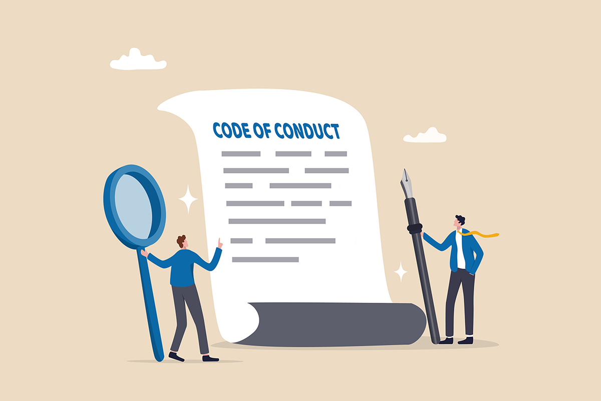 GYA Code Of Conduct Annual General Meeting And International Conference